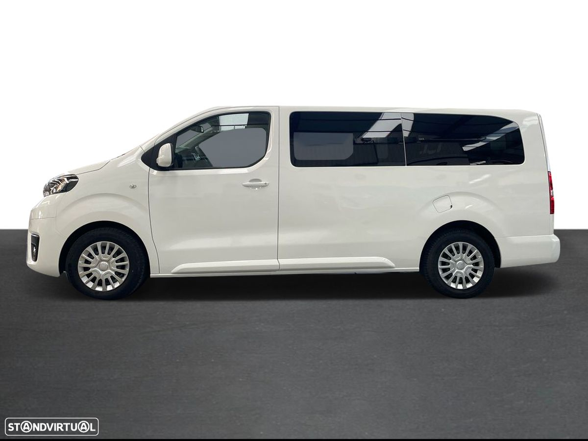 Toyota Proace Verso 1.5 D-4D L2 1.2T Comfort 9L - 3