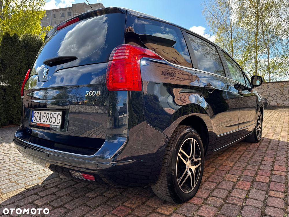 Peugeot 5008 1.6 HDi Premium - 38