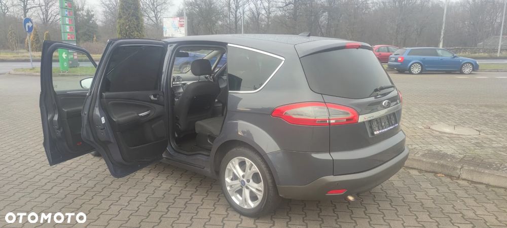 Ford S-Max 2.0 TDCi DPF Titanium X - 12