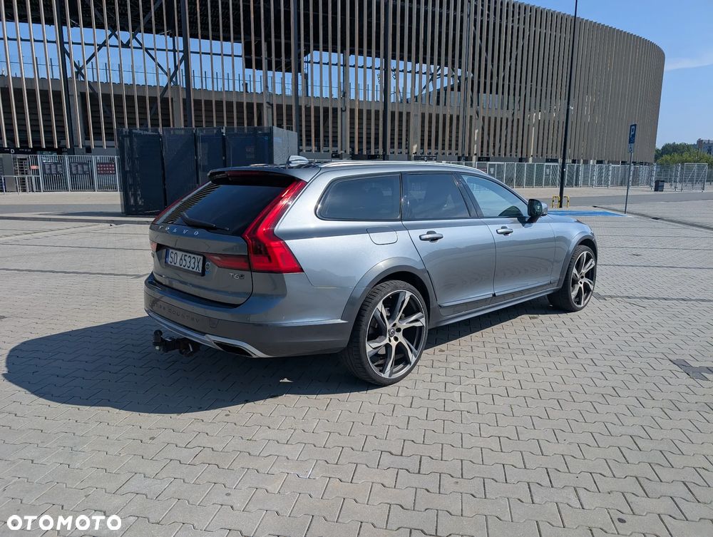 Volvo V90 T6 AWD Inscription - 8