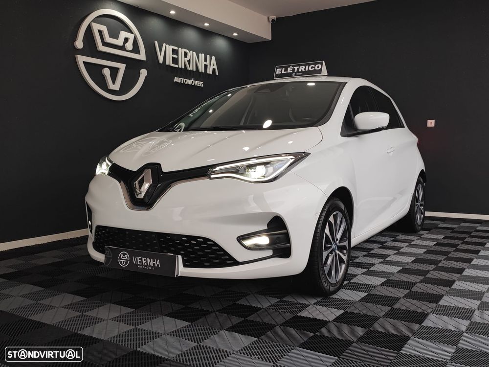 Renault Zoe (c/ Bateria) Intens 50 - 1