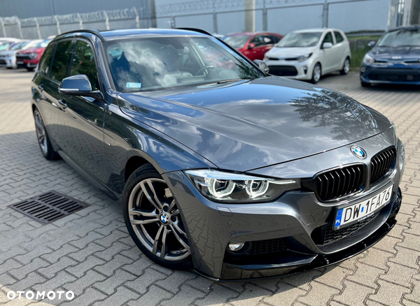 BMW Seria 3 318i GPF M Sport Shadow