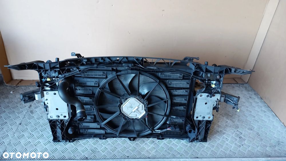 AUDI A5 8W F5 PRZÓD LY9T MASKA ZDERZAK BŁOTNIKI LAMPY CHŁODNICE - 5