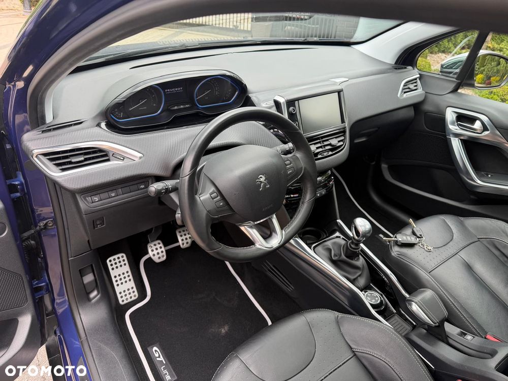 Peugeot 2008 e-HDi FAP 115 STOP & START Allure - 5