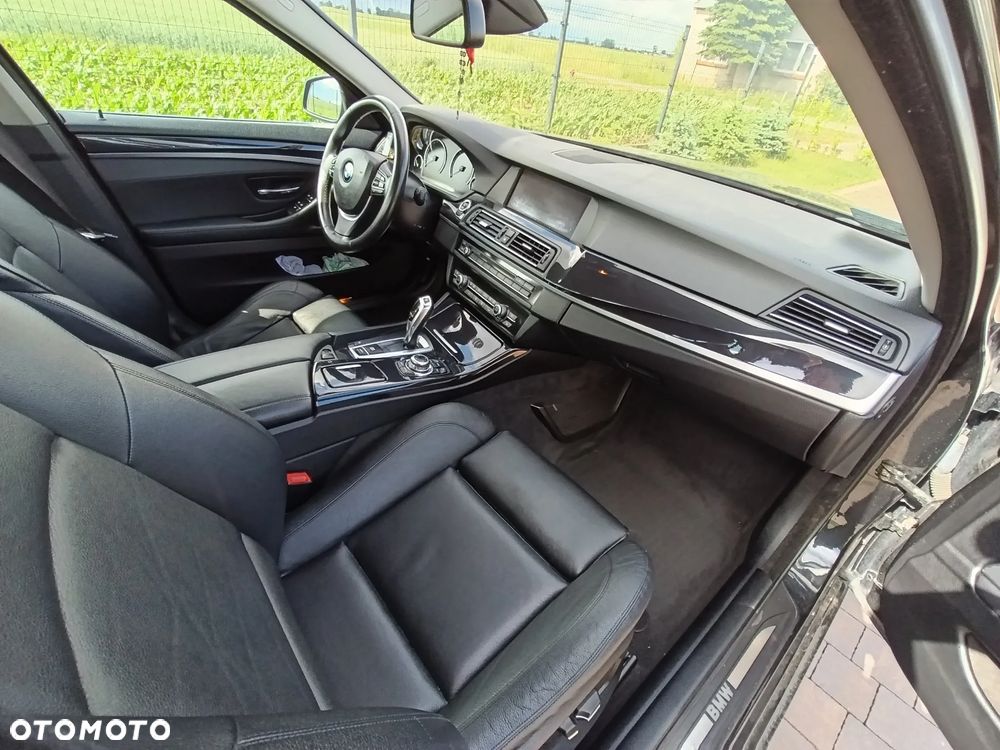 BMW Seria 5 - 19