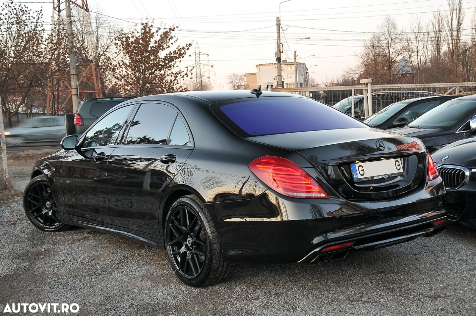 Mercedes-Benz S 350 (BlueTEC) d L 4Matic 7G-TRONIC - 3