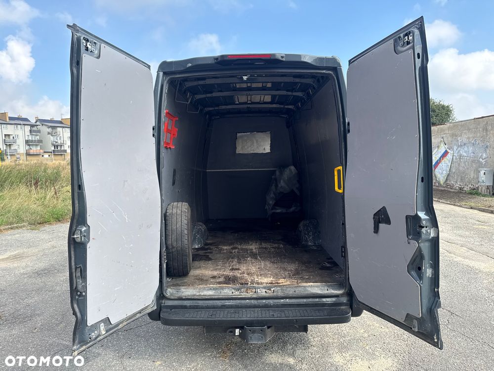 Iveco Daily 35-180 AUTOMAT HIMATIC - 24