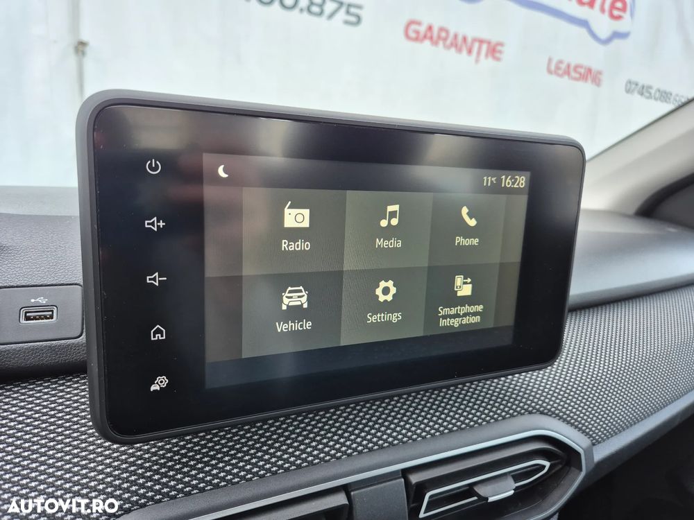 Dacia Sandero TCe 90 MT5 Expression - 22