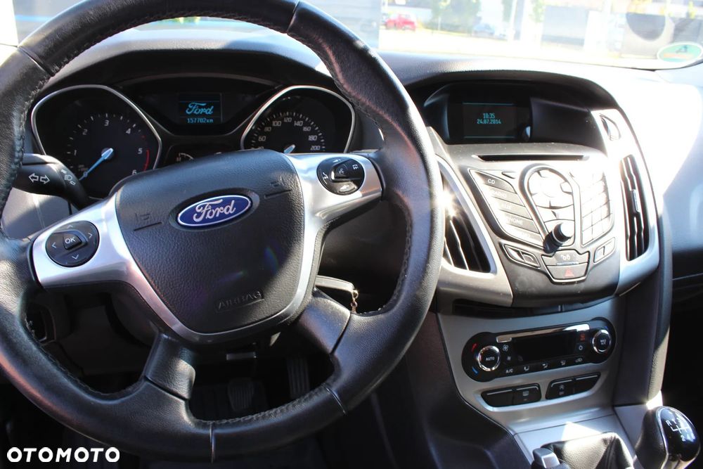 Ford Focus 1.6 TDCi Trend - 15