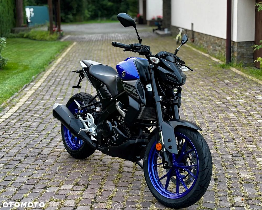 Yamaha MT