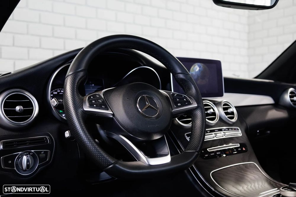 Mercedes-Benz C 220 d 9G-TRONIC AMG Line - 34