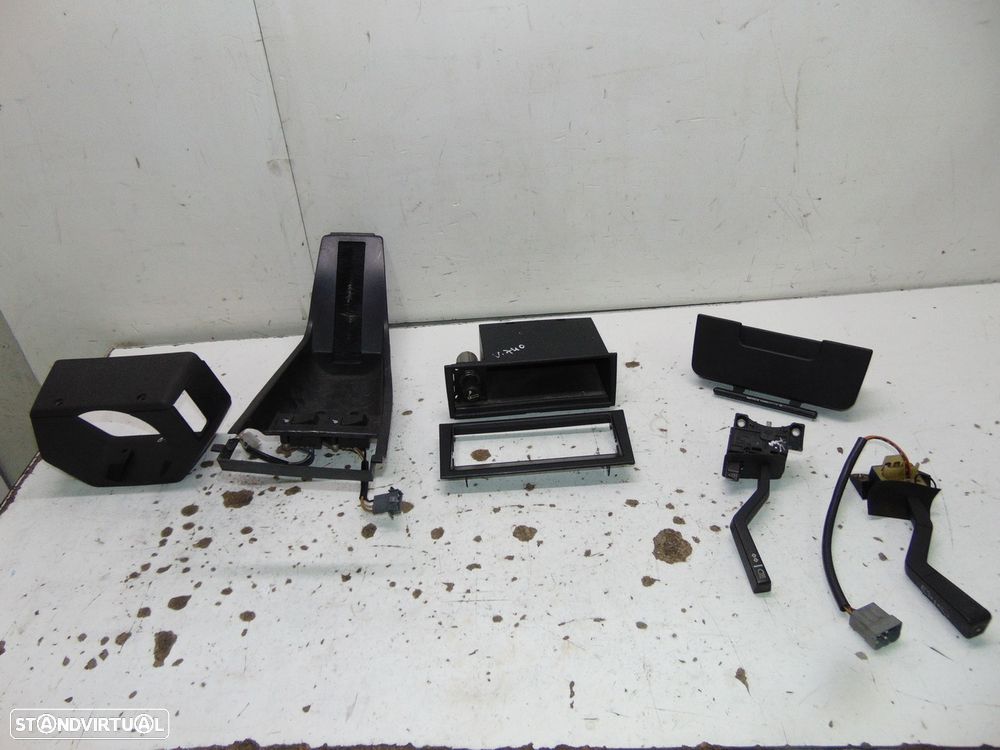 Volvo 740 vários - 1