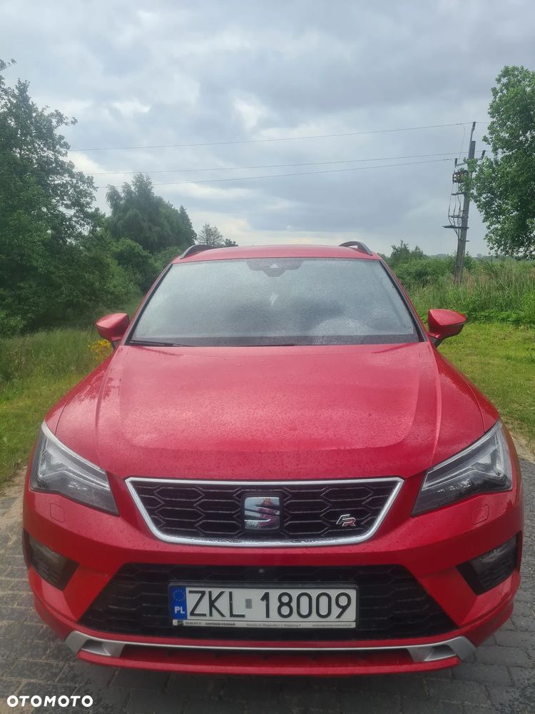 Seat Ateca 2.0 TSI FR S&S 4Drive DSG - 3
