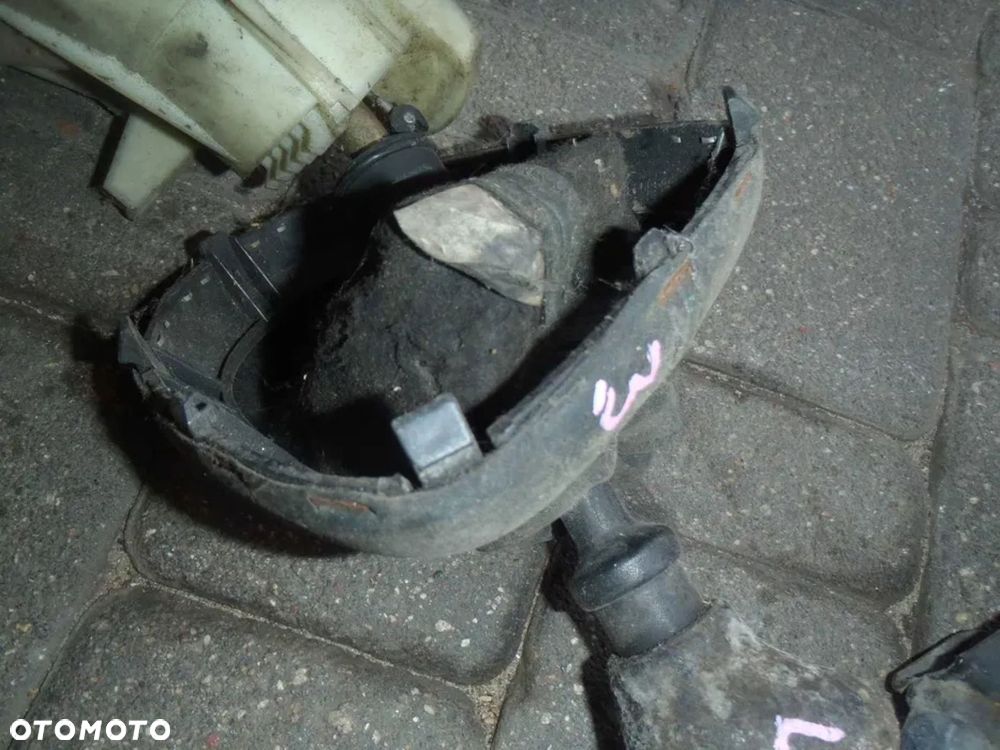 lewarek kubełek mieszek gałka zmiany biegów 206 renault kangoo I - 4