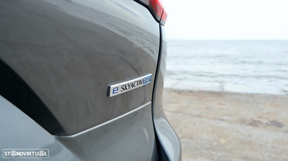 Mazda CX-60 AWD PHEV Aut. EXCLUSIVE-LINE - 16