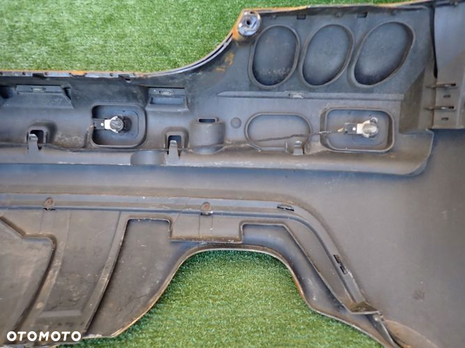 BMW E60 5 M-PAKIET 05- zderzak tylny tył - 10
