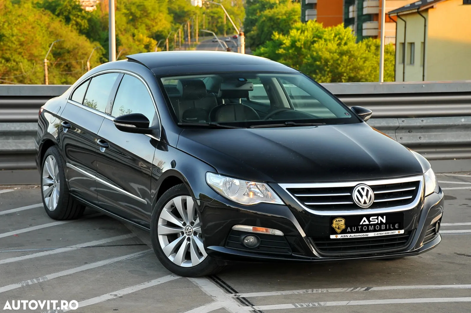 Volkswagen Passat CC 2.0 TDI - 5