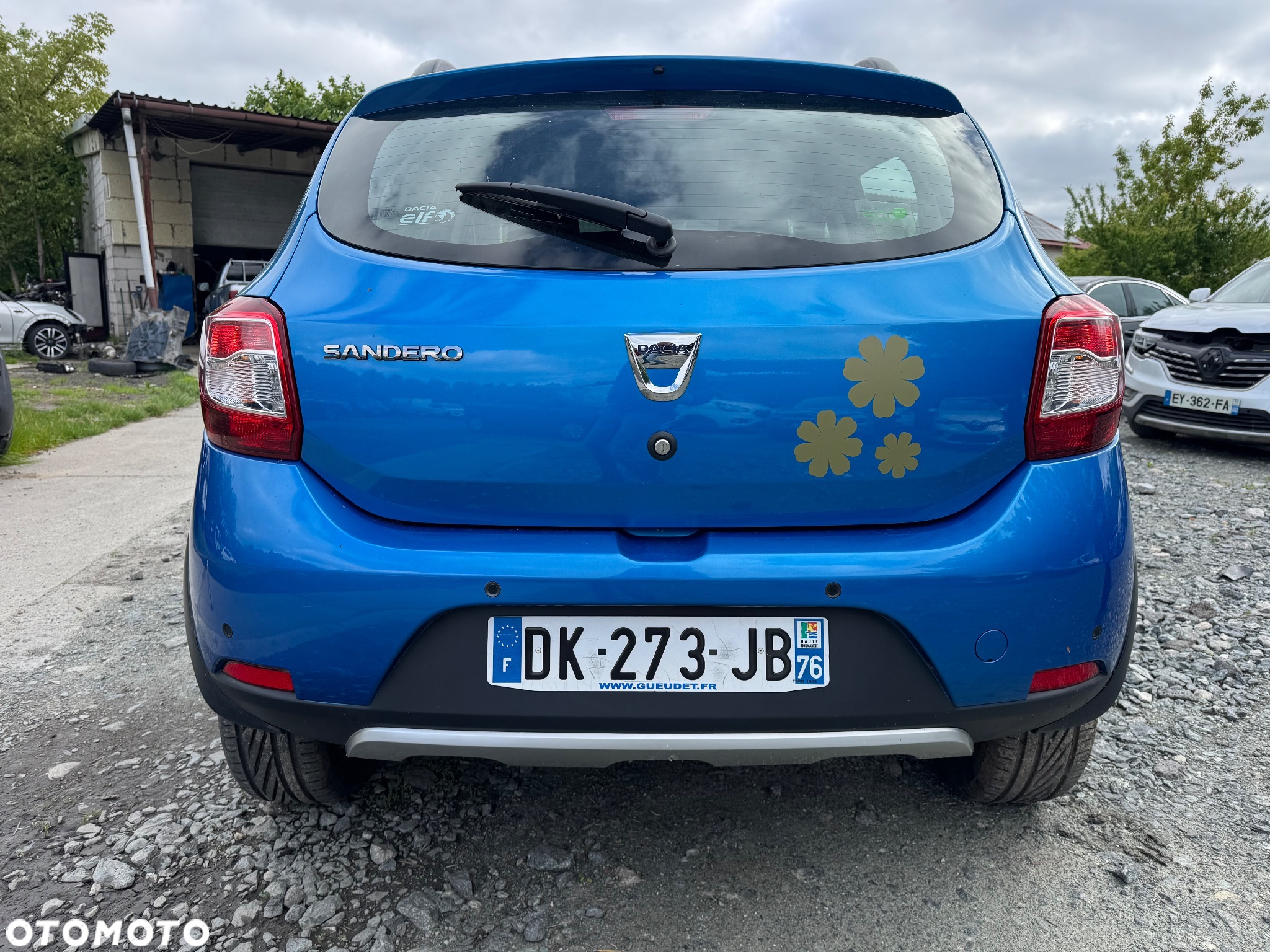 Dacia Sandero Stepway dCi 90 Prestige - 28