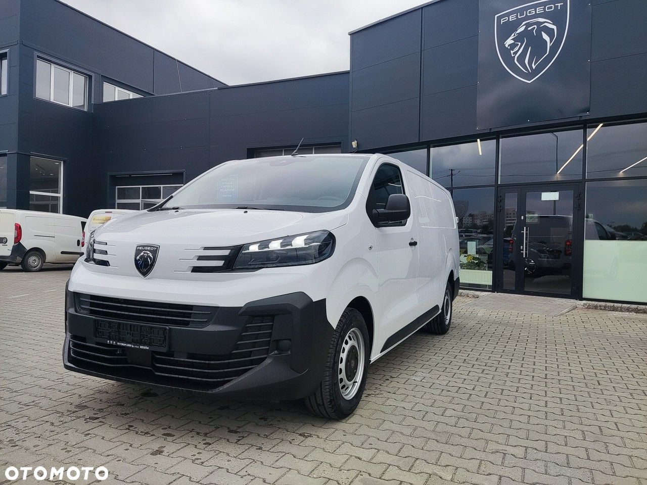 Peugeot Expert - 1