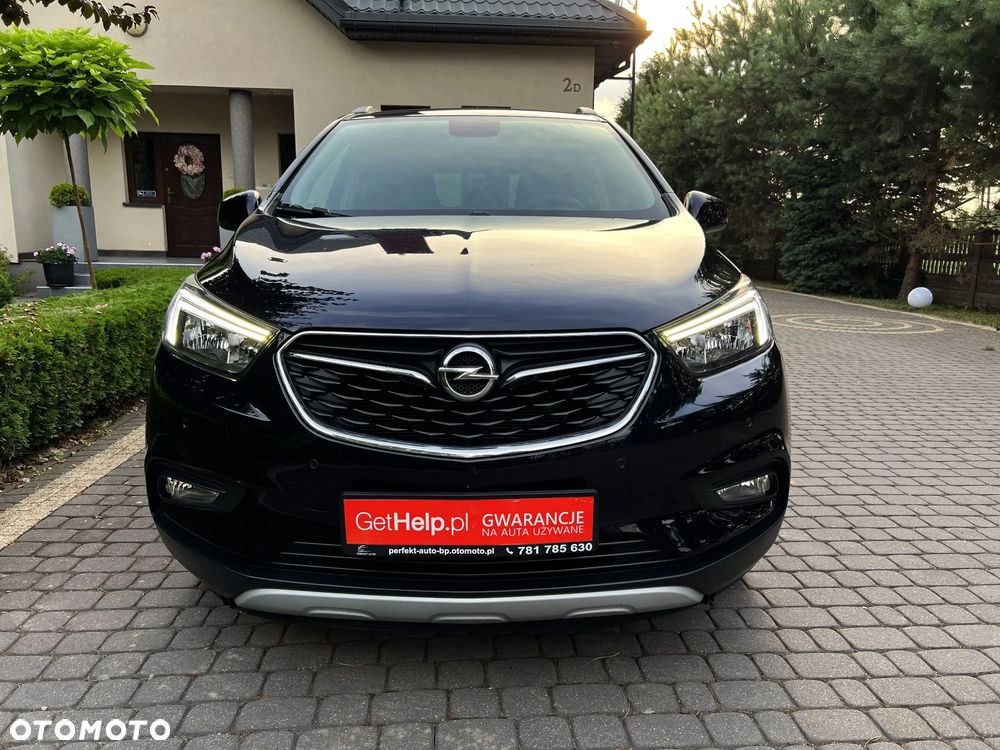 Opel Mokka 1.4 Turbo ecoFLEX Start/Stop 4x4 Innovation - 15