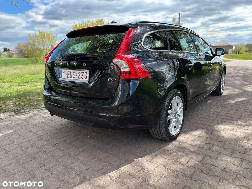 Volvo V60 D3 RDesign - 5