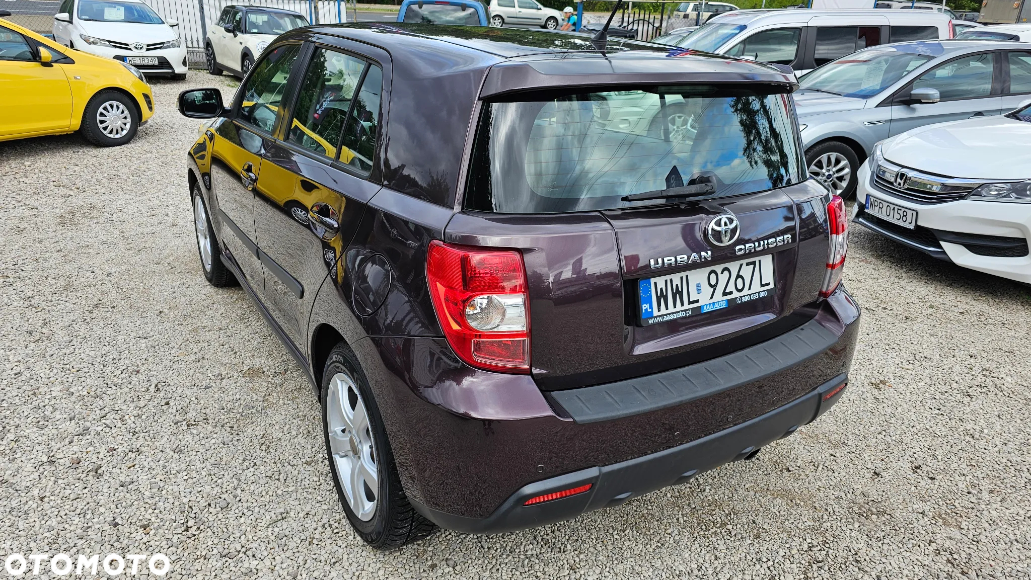 Toyota Urban Cruiser 1.33 Sol EU5 - 3