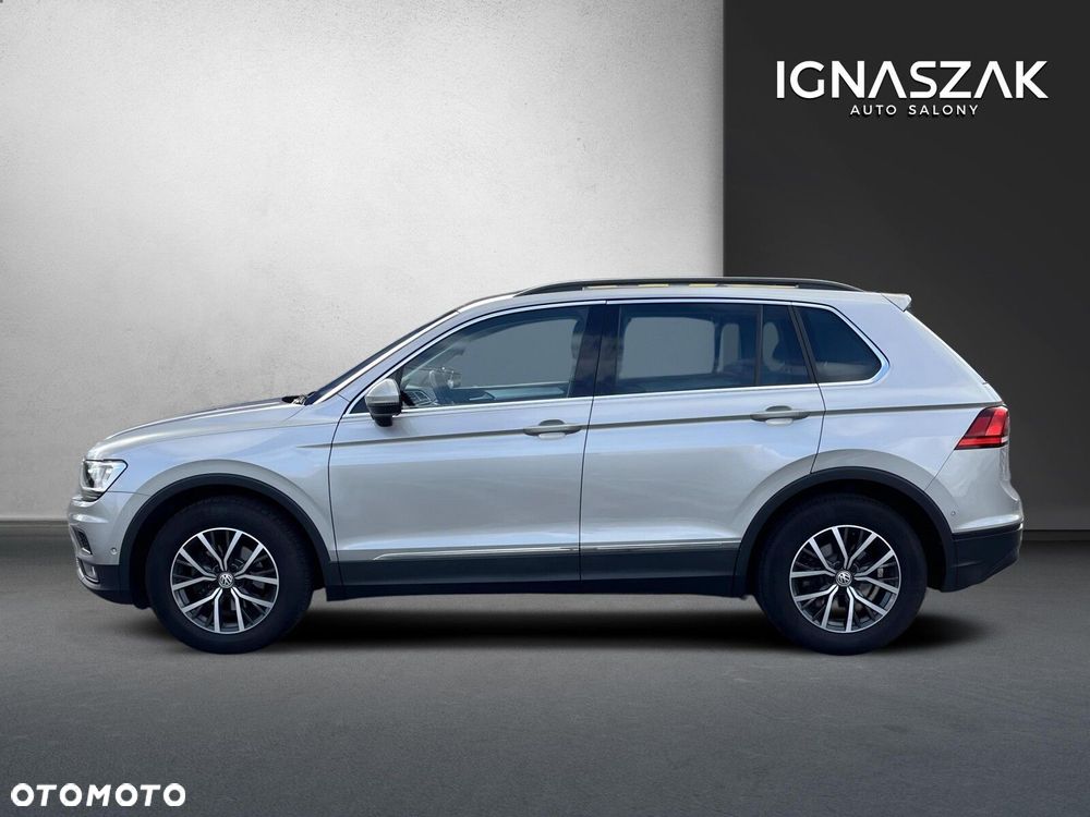 Volkswagen Tiguan 2.0 TDI BMT SCR Comfortline DSG - 2