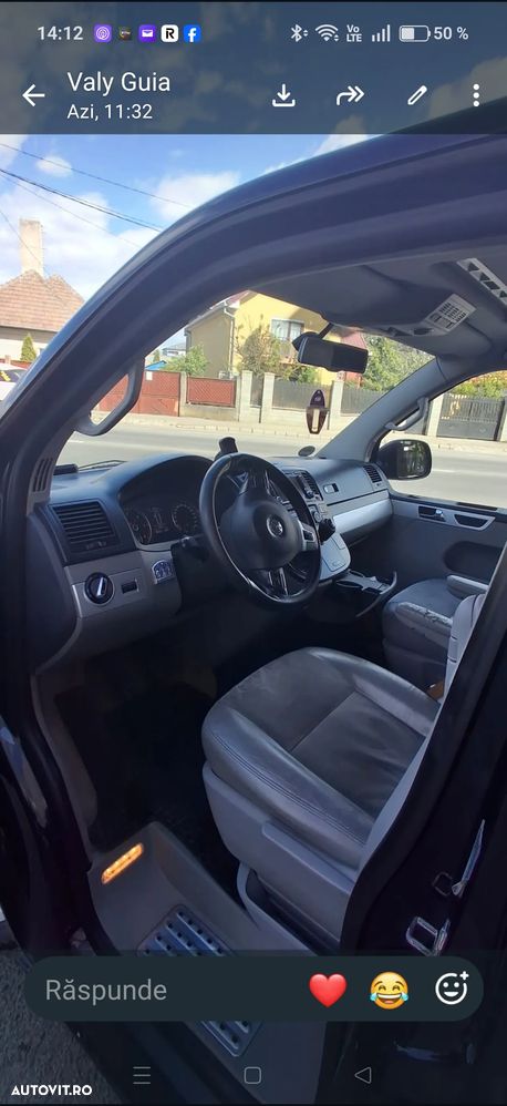 Volkswagen Transporter - 4