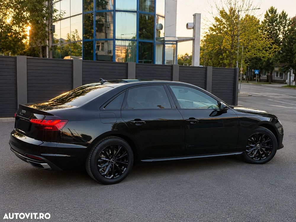 AUDI A4 2023 — imagine 7