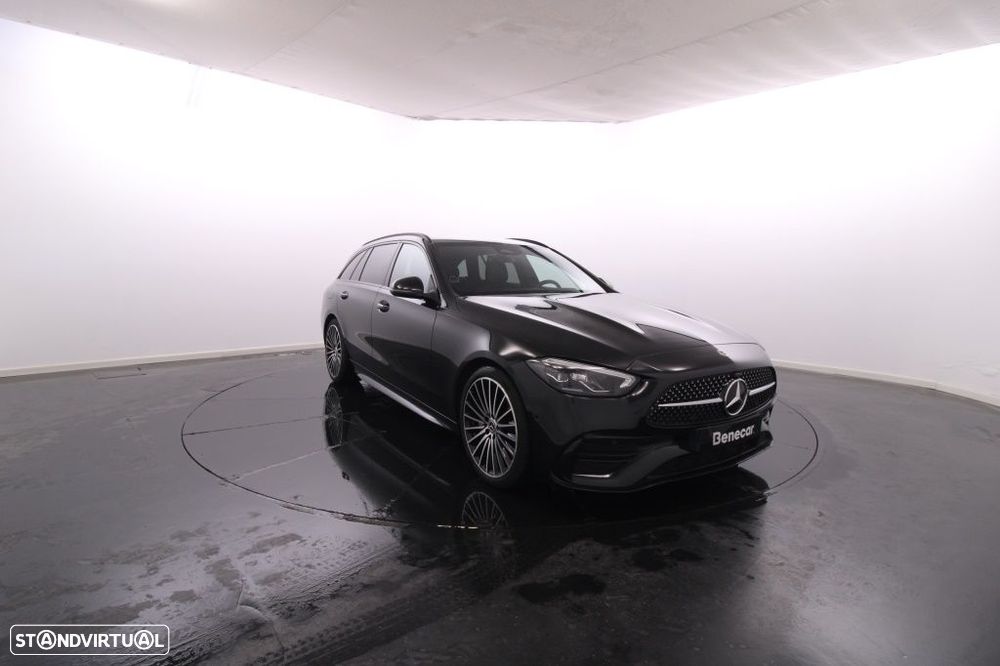 Mercedes-Benz C 300 - 12