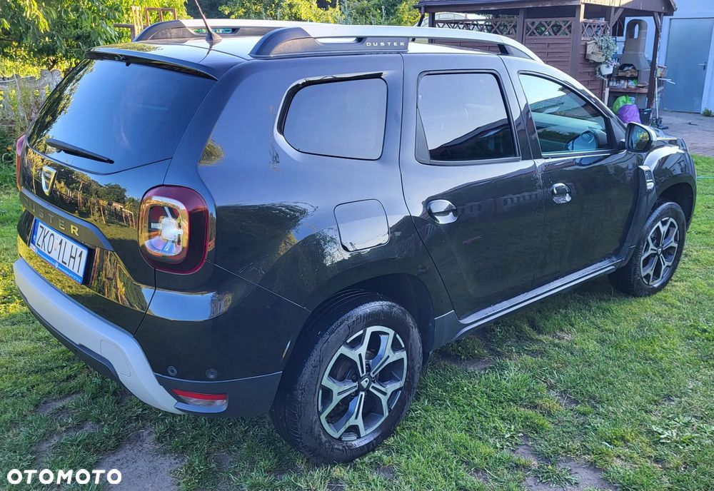 Dacia Duster 1.0 TCe Prestige - 4