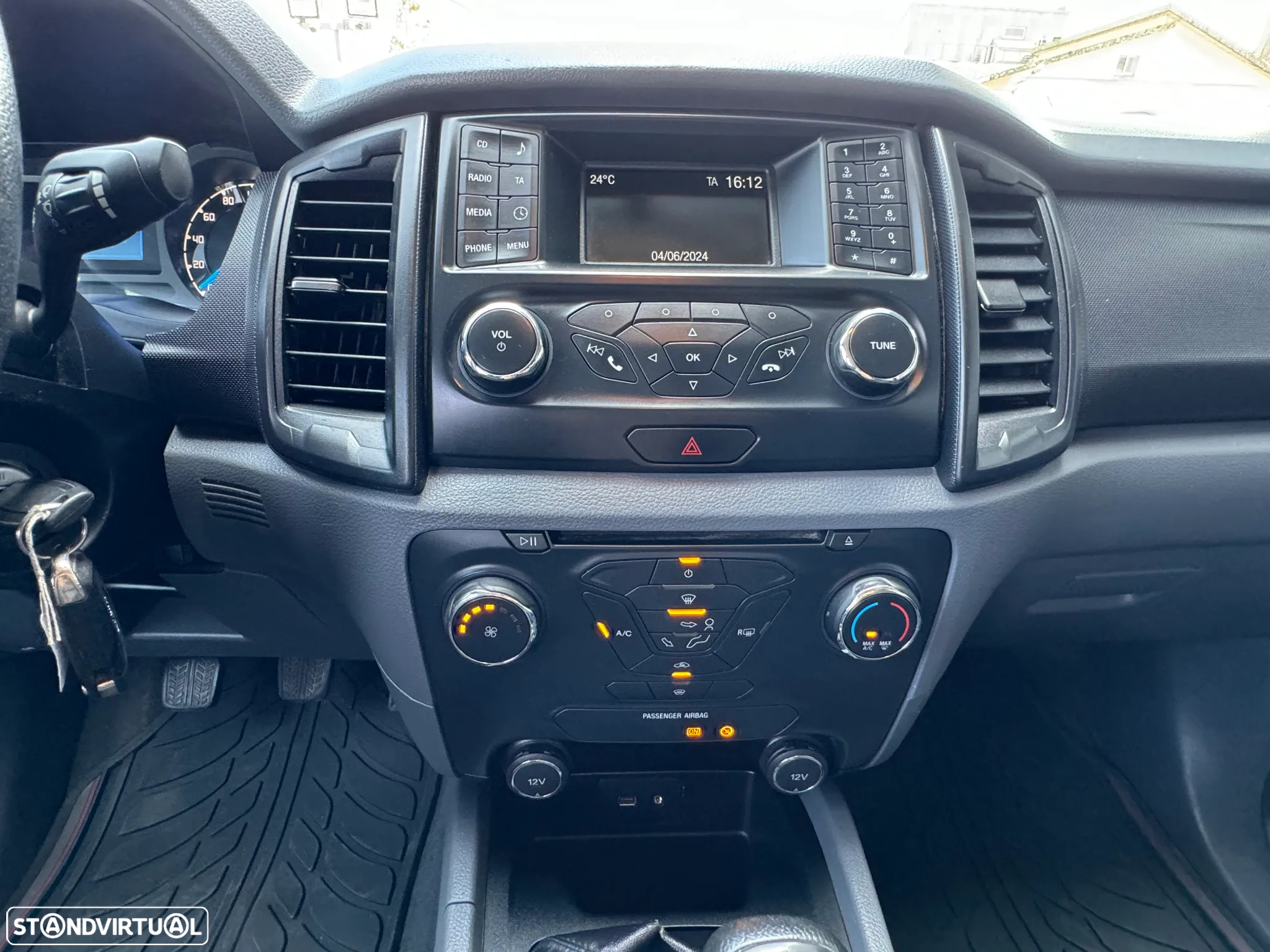 Ford Ranger - 5
