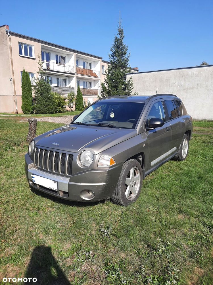 Jeep Compass 2.0 CRD Limited - 1