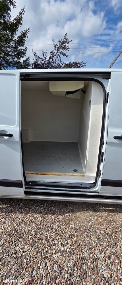 Ford TRANSIT CUSTOM LONG CHŁODNIA - 26