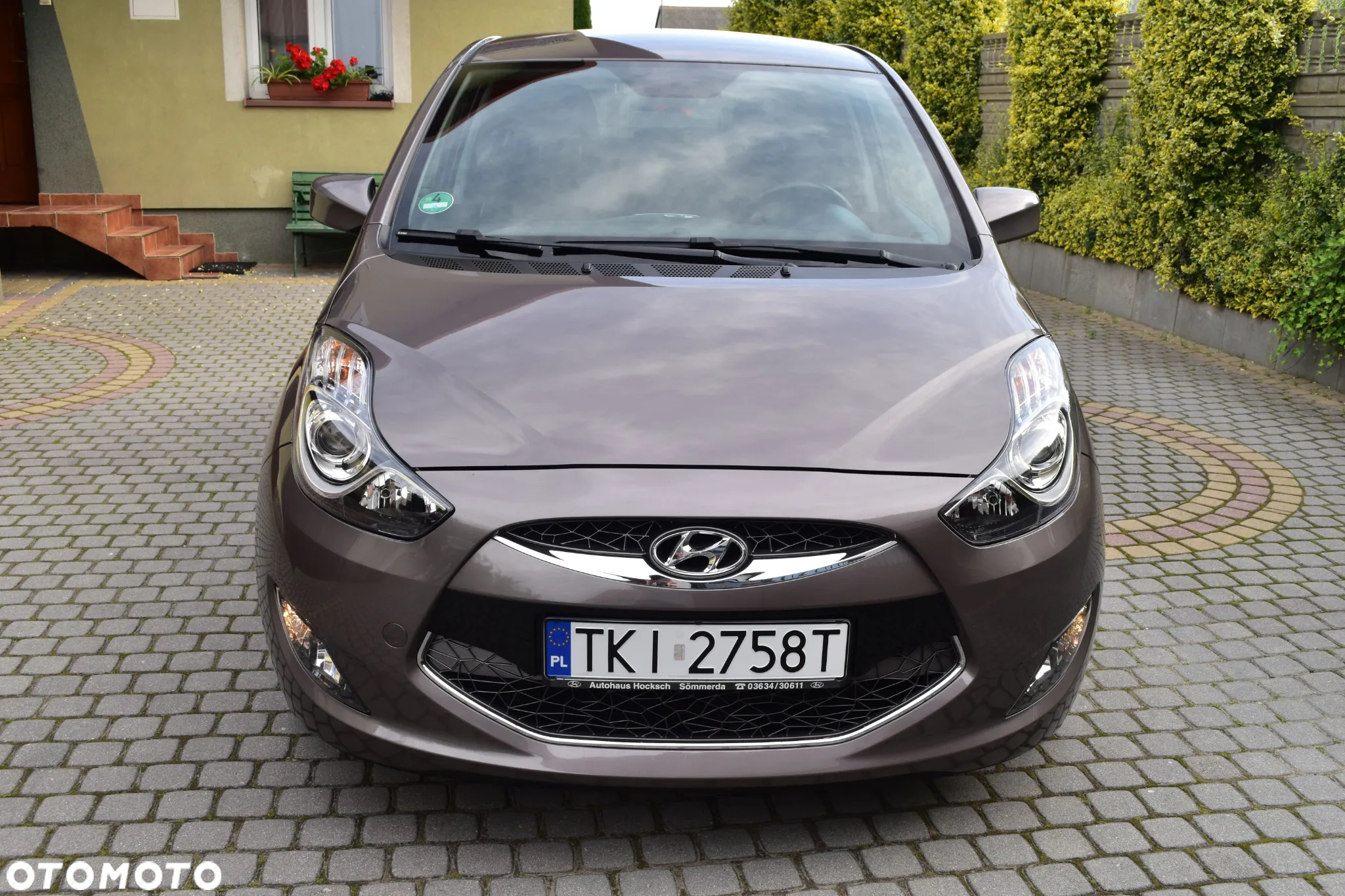 Hyundai ix20 - 2