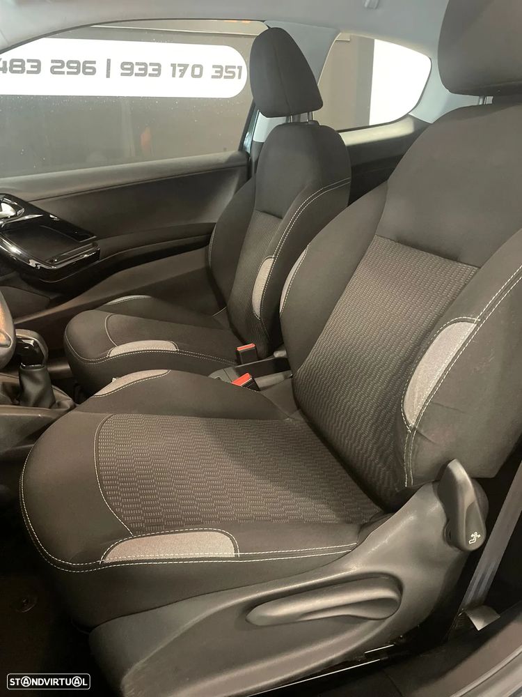 Peugeot 208 1.6 BlueHDi Active - 15