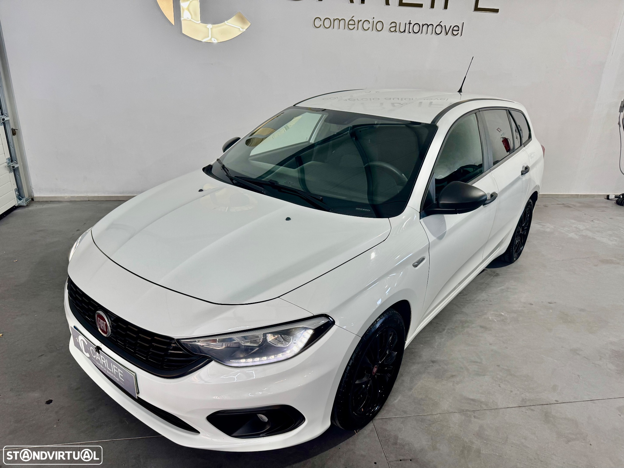 Fiat Tipo Station Wagon 1.4 Street - 27