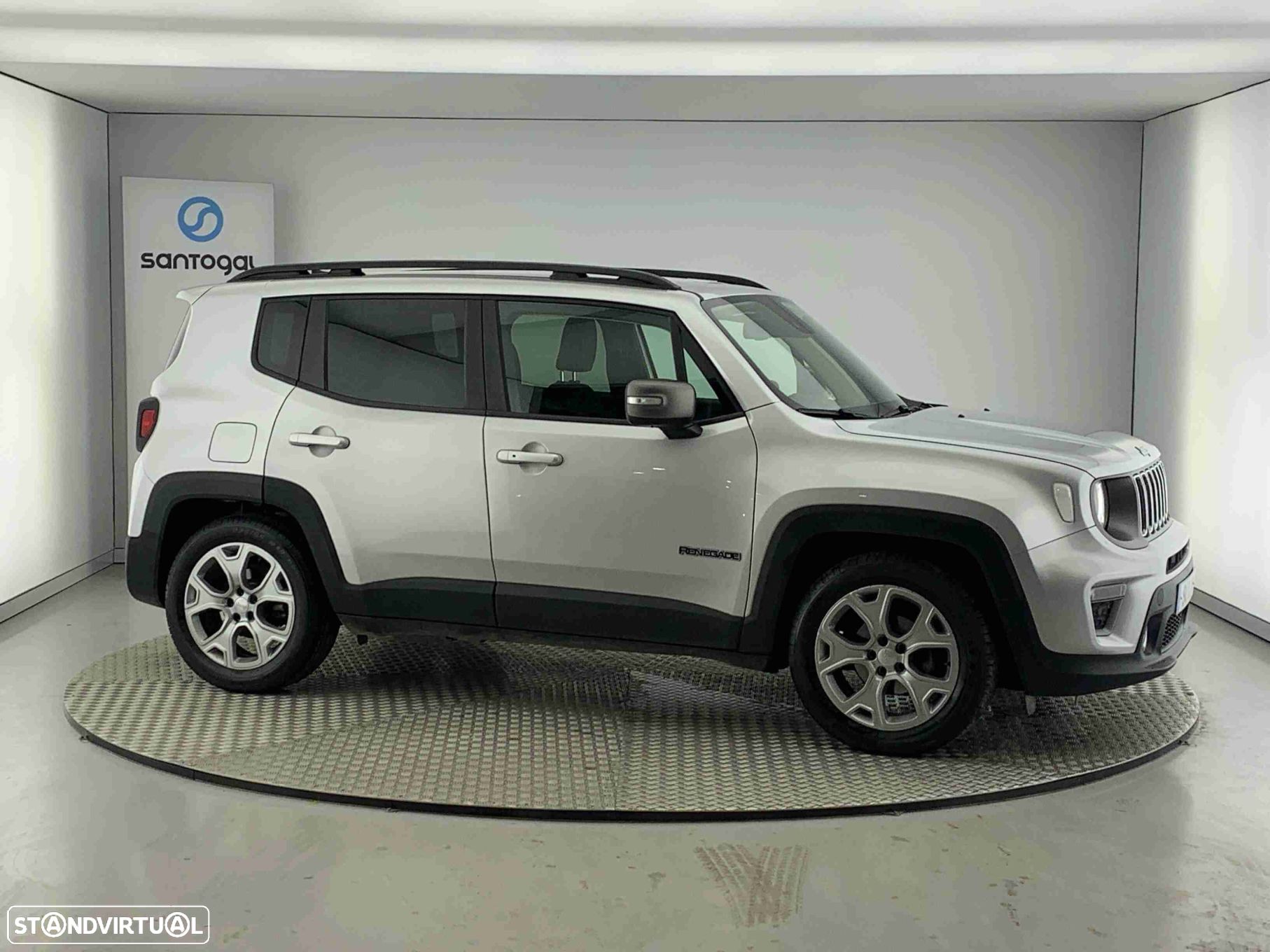 Jeep Renegade 1.6 MJD Limited - 1