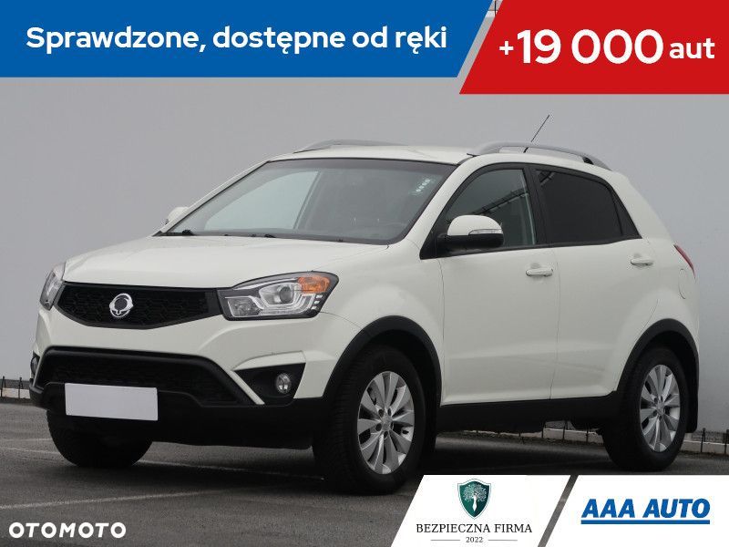 SsangYong/KGM Korando - 1