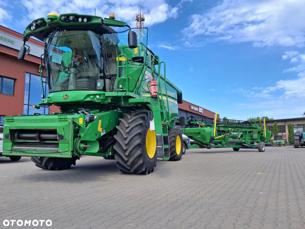 John Deere T560i - 6