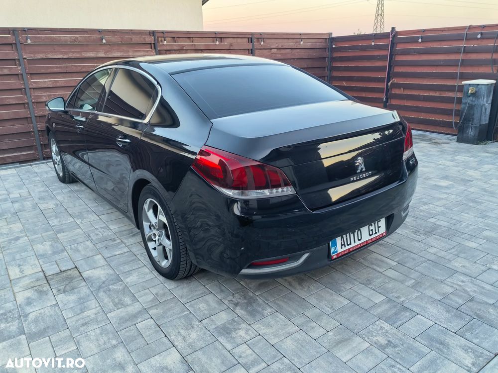 Peugeot 508 - 4