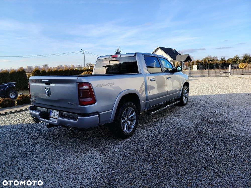 RAM 1500 5.7 Crew Cab Laramie - 5