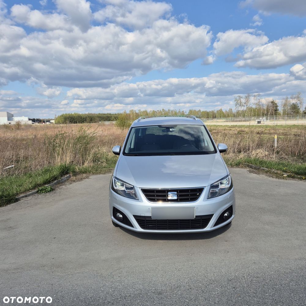 Seat Alhambra 2.0 TDI Ecomotive Connect - 15