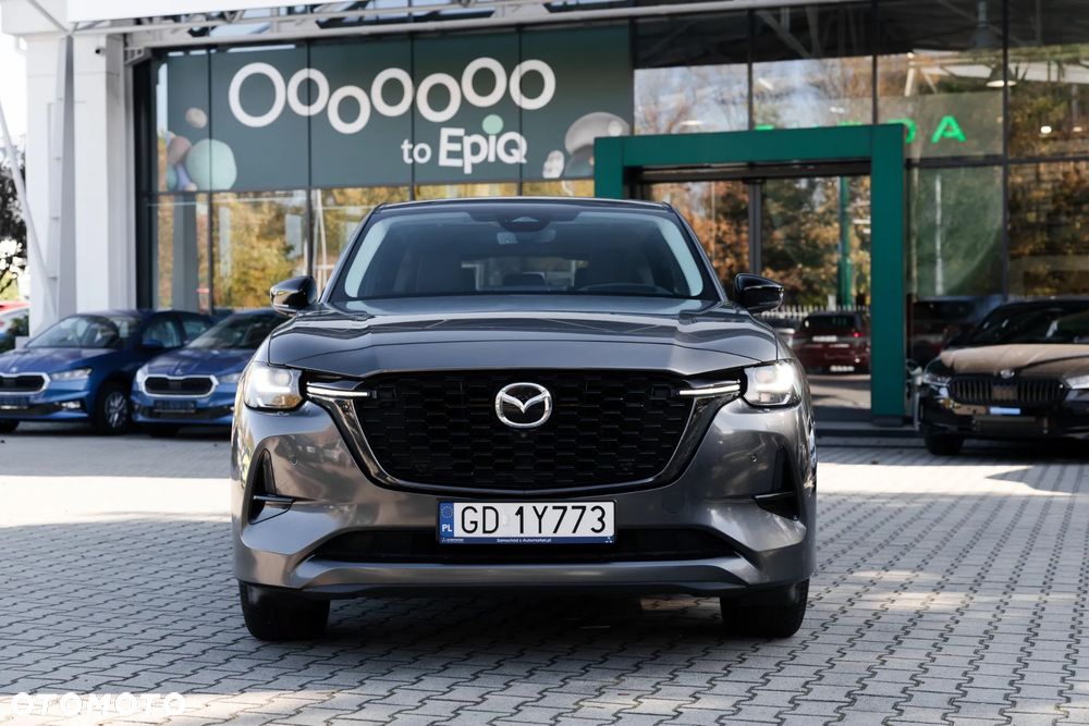 Mazda CX-60 3.3 D mHEV Homura AWD - 3