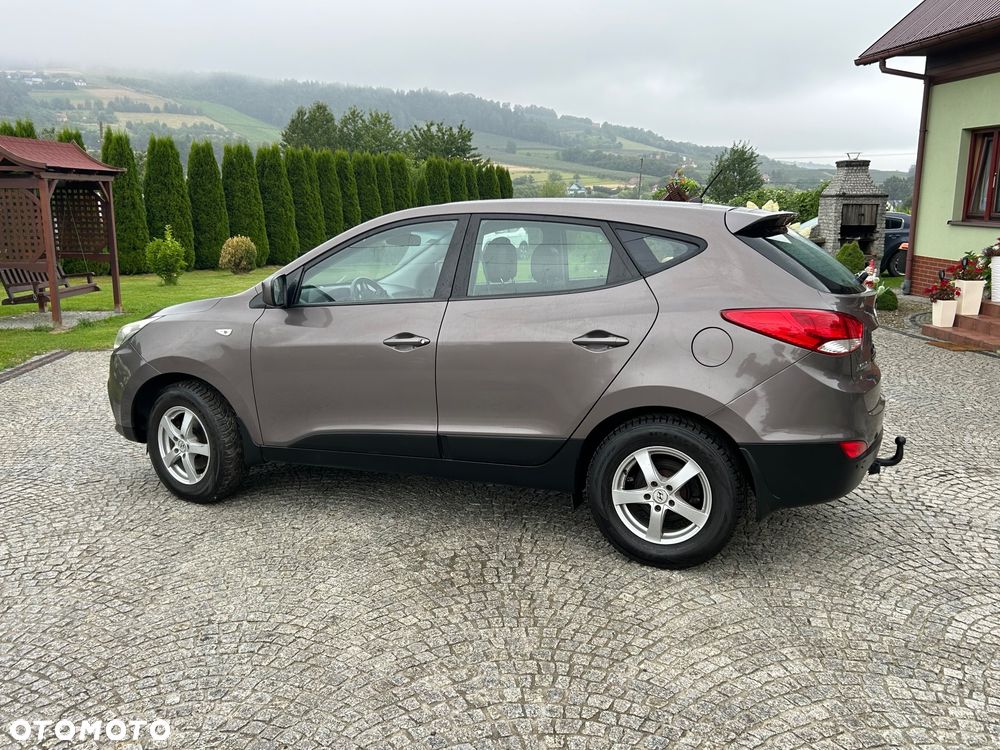 Hyundai ix35 2.0 CRDi 4WD Comfort - 13