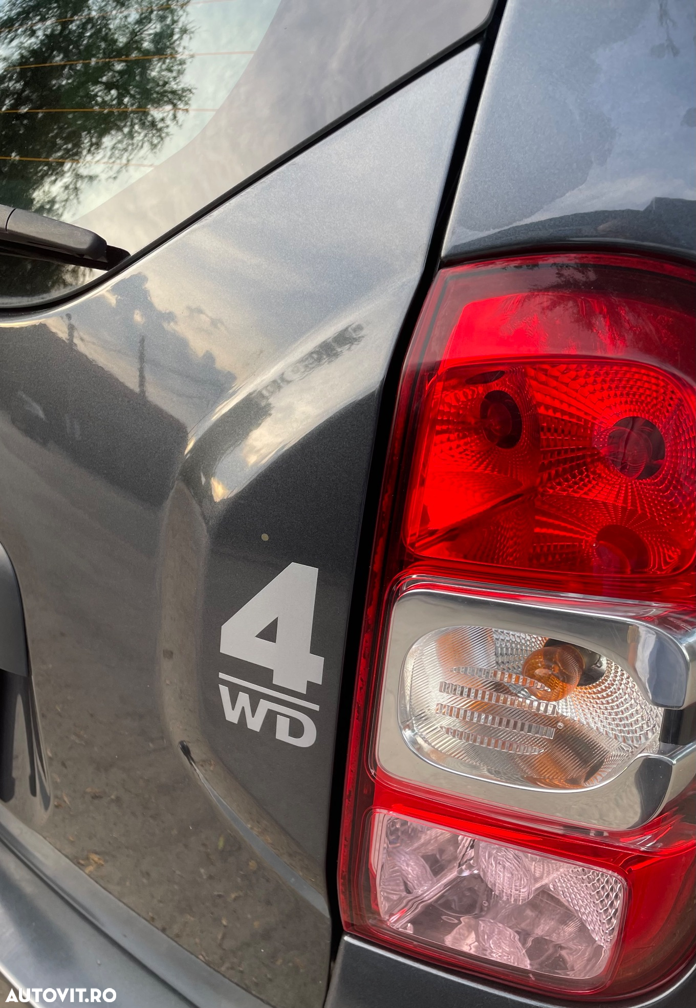 Dacia Duster dCi 110 FAP 4x4 Prestige - 19