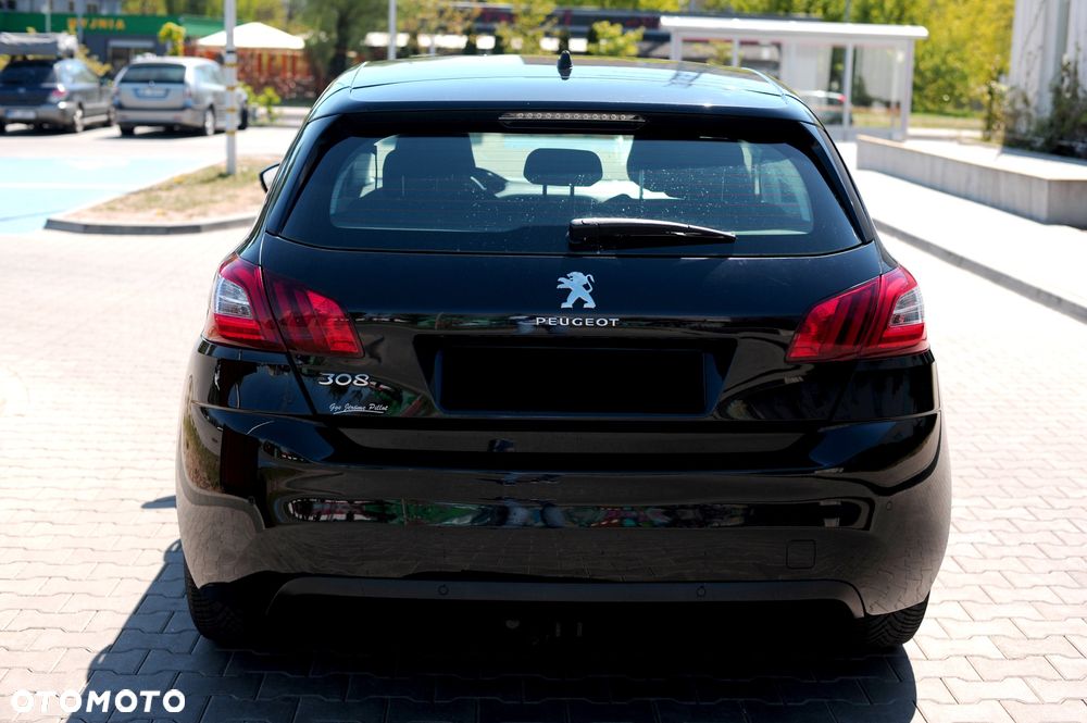 Peugeot 308 BlueHDi 150 Automatik Stop & Start Allure - 4