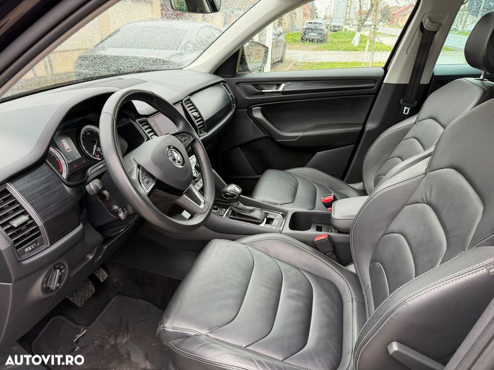 Skoda Kodiaq 2.0 TDI 4X4 DSG Style - 9