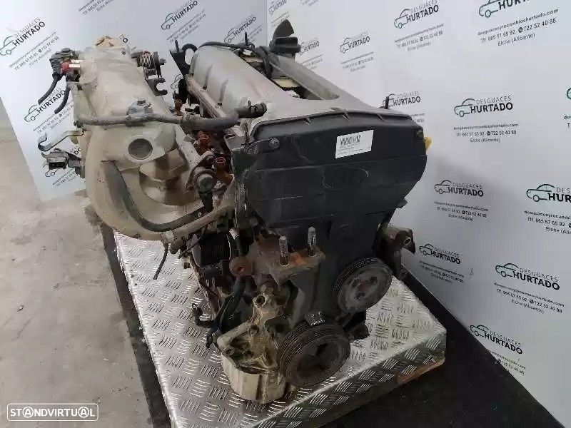 MOTOR COMPLETO KIA CARENS I 2002 -TB188 - 3