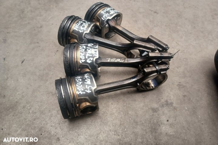 Piston motor 1.5 TDCI ZTDA 1.5 TDCI ZTDA Ford Focus 4 [2018 - 2022] w - 3